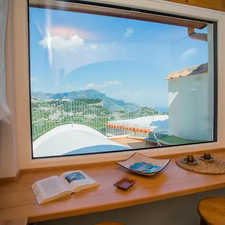 Dame Casa Semesterbostad Amalfi