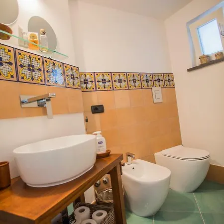 Dame Casa Semesterbostad Amalfi