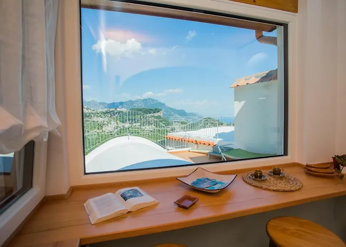 Dame Casa Vakantiehuis Amalfi