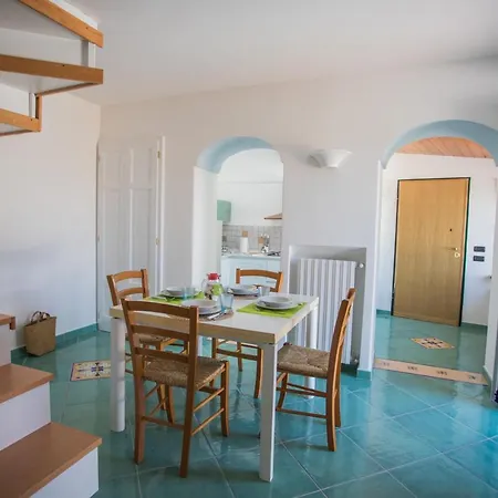 Dame Casa Casa de Férias Amalfi