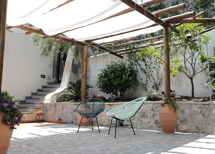 Dame Casa Amalfi