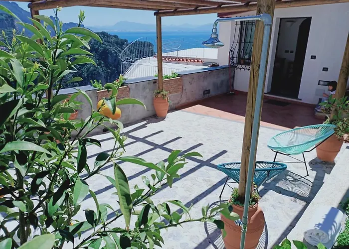Dame Casa * Amalfi